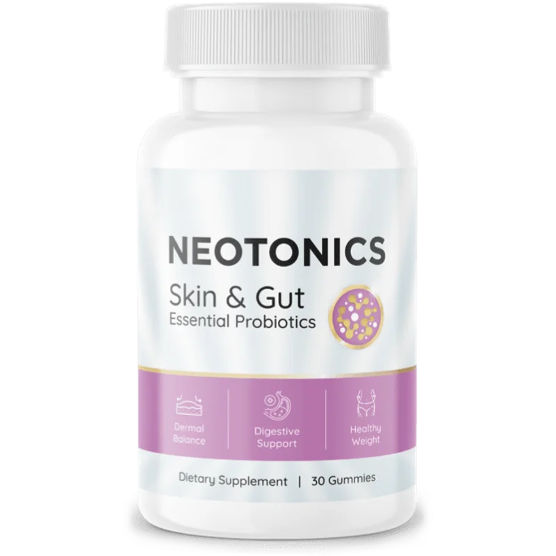 Neotonics Longevity & Vitality Supplement Bottle (1 Bottle / 30 Day Supply)